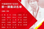 星空娱乐APP-国足集训名单：国安7人广州队6人 4归化球员入选